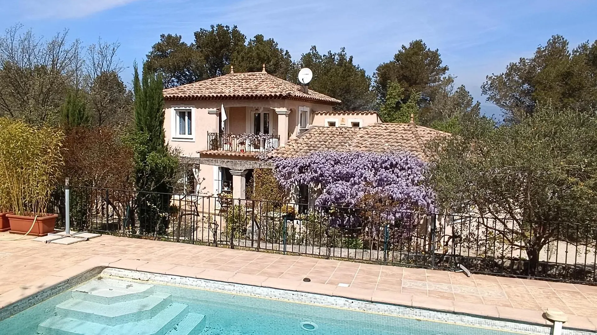 Guest house Entre Vignes & Piano 